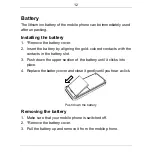 Preview for 12 page of Zte S318 User Manual