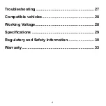 Preview for 6 page of Zte SD6200 User Manual And Safety Information