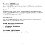 Preview for 9 page of Zte SD6200 User Manual And Safety Information