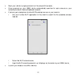 Preview for 13 page of Zte SD6200 User Manual And Safety Information