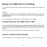 Preview for 14 page of Zte SD6200 User Manual And Safety Information