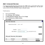 Preview for 19 page of Zte SD6200 User Manual And Safety Information