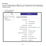 Preview for 24 page of Zte SD6200 User Manual And Safety Information