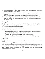 Preview for 64 page of Zte Solavei User Manual