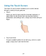 Preview for 21 page of Zte Spro 2 User Manual