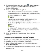 Preview for 65 page of Zte Spro 2 User Manual