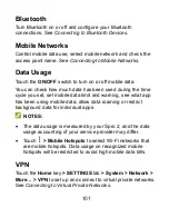 Preview for 101 page of Zte Spro 2 User Manual