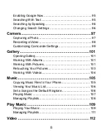 Preview for 8 page of Zte Star 1 User Manual