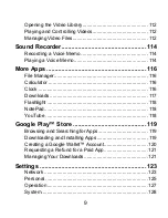 Preview for 9 page of Zte Star 1 User Manual