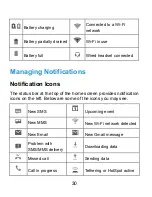 Preview for 30 page of Zte Star 1 User Manual