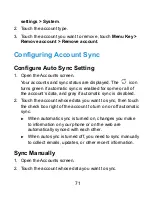 Preview for 71 page of Zte Star 1 User Manual