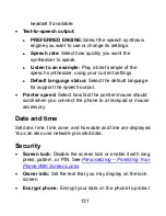 Preview for 131 page of Zte Star 1 User Manual