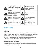 Preview for 141 page of Zte Star 1 User Manual