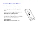 Preview for 10 page of Zte Telstra 4GX Smart A112 User Manual