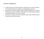 Preview for 38 page of Zte Telstra F327S User Manual