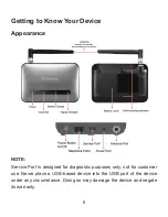 Preview for 5 page of Zte U.S. Cellular Quich Start Manual