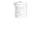 Preview for 3 page of Zte U V760 User Manual