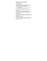 Preview for 27 page of Zte U V760 User Manual