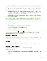 Preview for 14 page of Zte Warp Elite N9518 User Manual