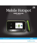 Zte Z079584506204 User Manual preview