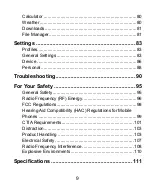 Preview for 9 page of Zte Z233VL User Manual