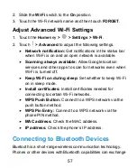 Preview for 57 page of Zte Z353VL User Manual