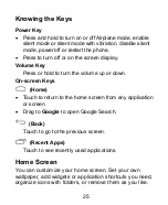 Preview for 25 page of Zte Z787 User Manual