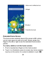 Preview for 26 page of Zte Z787 User Manual