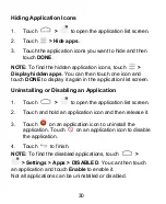 Preview for 30 page of Zte Z787 User Manual