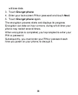 Preview for 38 page of Zte Z787 User Manual