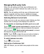 Preview for 43 page of Zte Z787 User Manual