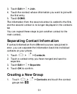 Preview for 51 page of Zte Z787 User Manual