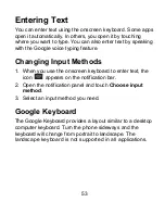 Preview for 53 page of Zte Z787 User Manual