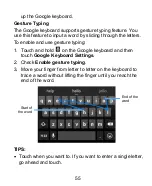 Preview for 55 page of Zte Z787 User Manual