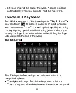 Preview for 56 page of Zte Z787 User Manual