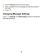 Preview for 64 page of Zte Z787 User Manual