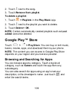 Preview for 108 page of Zte Z787 User Manual