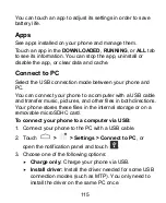 Preview for 115 page of Zte Z787 User Manual