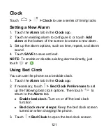 Preview for 121 page of Zte Z787 User Manual