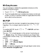 Preview for 124 page of Zte Z787 User Manual