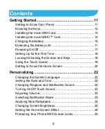 Preview for 5 page of Zte Z799VL User Manual