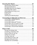 Preview for 6 page of Zte Z799VL User Manual