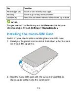 Preview for 13 page of Zte Z799VL User Manual