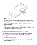 Preview for 14 page of Zte Z799VL User Manual