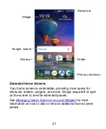 Preview for 21 page of Zte Z799VL User Manual