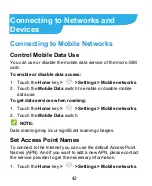 Preview for 42 page of Zte Z799VL User Manual