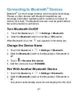 Preview for 47 page of Zte Z799VL User Manual