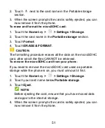 Preview for 51 page of Zte Z799VL User Manual