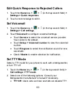 Preview for 63 page of Zte Z799VL User Manual