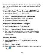 Preview for 68 page of Zte Z799VL User Manual